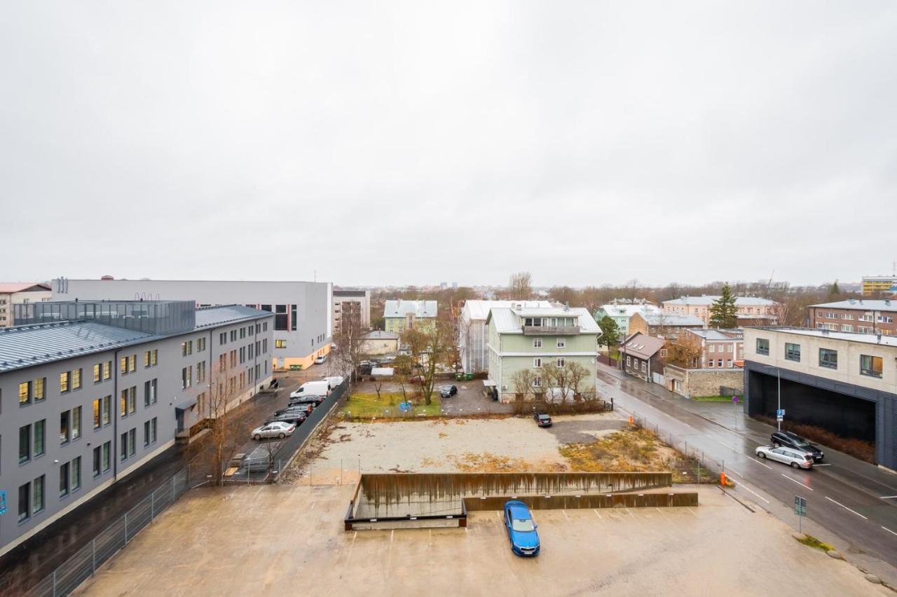 двухкомнатная в центре города * Tallinn