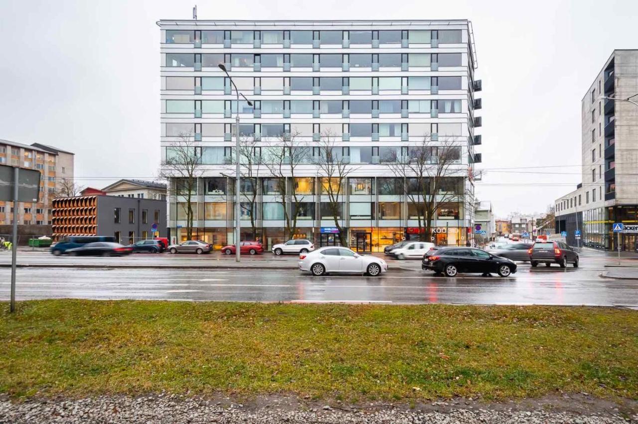 двухкомнатная в центре города Korter Tallinn