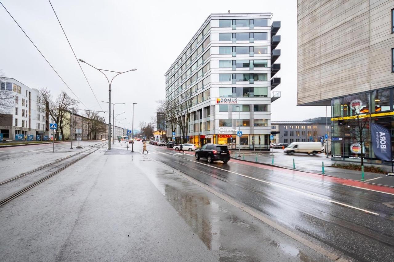 двухкомнатная в центре города Korter Tallinn